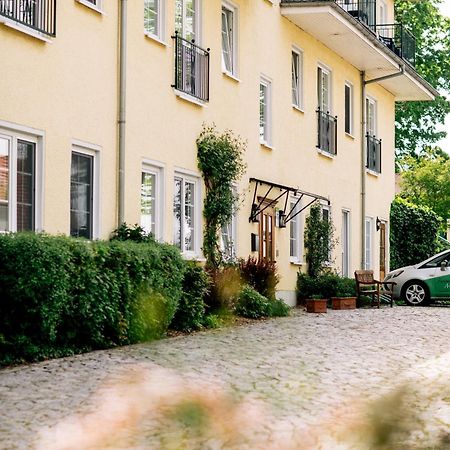 Ferienresidenz Mueritzpark Otel Röbel Dış mekan fotoğraf