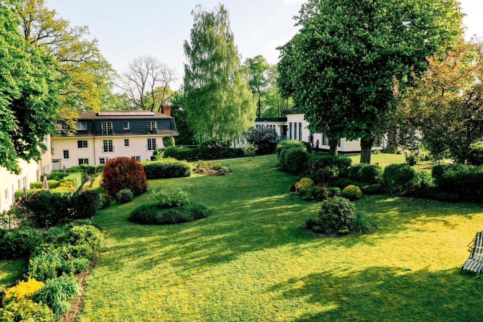 Ferienresidenz Mueritzpark Otel Röbel Dış mekan fotoğraf