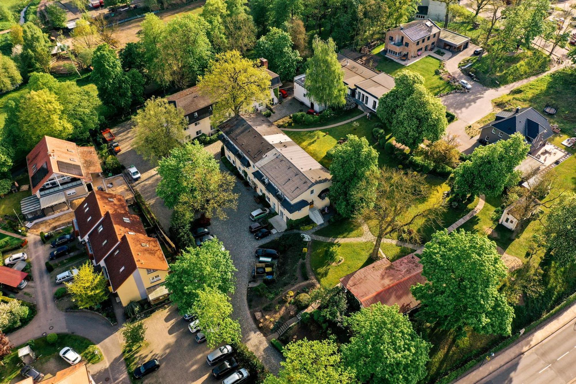 Ferienresidenz Mueritzpark Otel Röbel Dış mekan fotoğraf