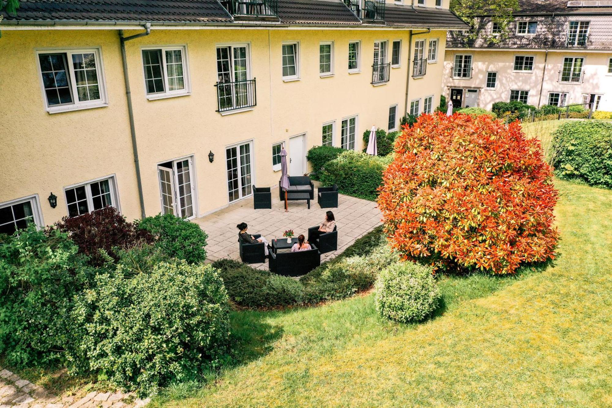 Ferienresidenz Mueritzpark Otel Röbel Dış mekan fotoğraf