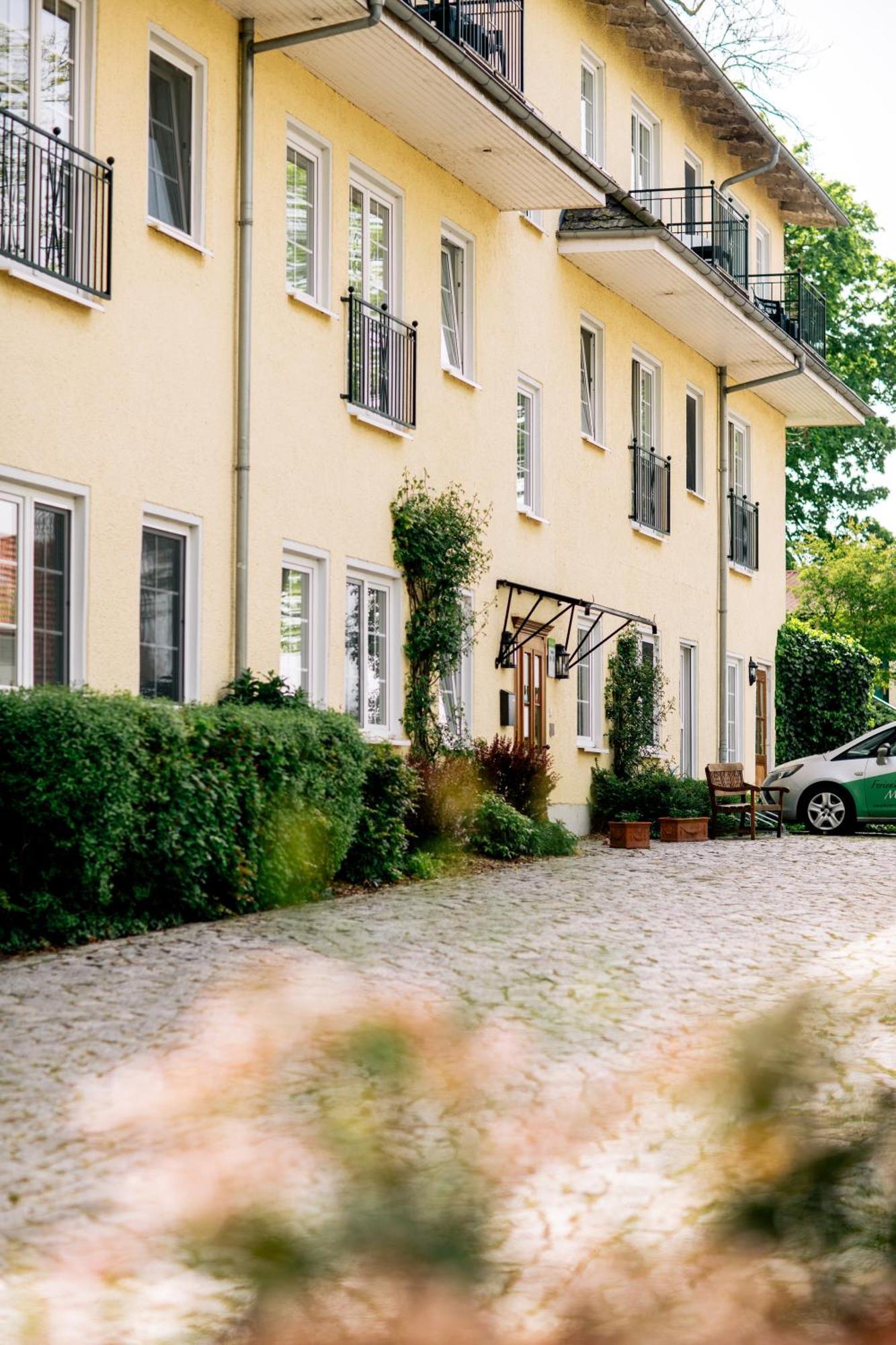 Ferienresidenz Mueritzpark Otel Röbel Dış mekan fotoğraf