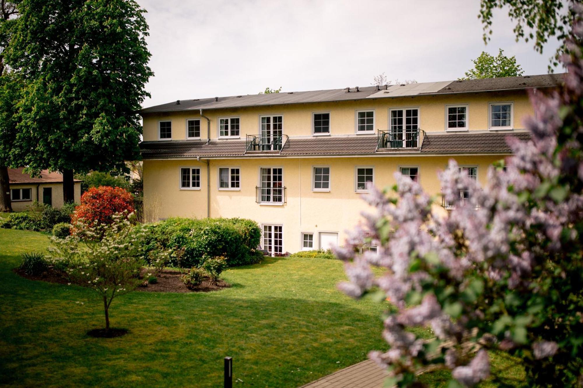 Ferienresidenz Mueritzpark Otel Röbel Dış mekan fotoğraf