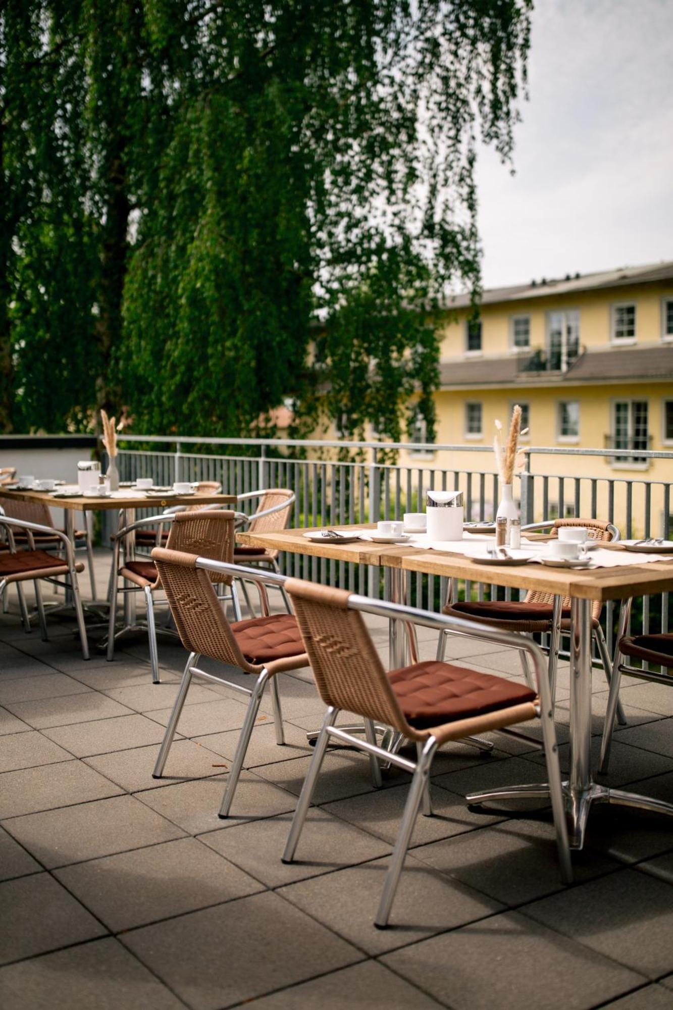 Ferienresidenz Mueritzpark Otel Röbel Dış mekan fotoğraf